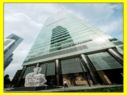 Ocean Financial Centre (D1), Office #592847581